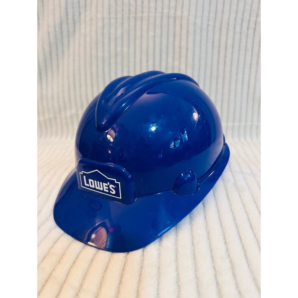 Lowe's Construction Workshop Hat DIY Kids  January 2025